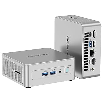 Amazon.co.jp: GEEKOM AE8 ミニPC AMD Ryzen 9 8945HS 8コア/16
